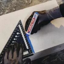 Crayon peinture industriel E930