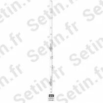 Coulissant pliant GU923
