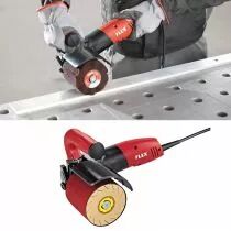 Set satineuse BSE 14-3 Trinoxflex - 1400 Watts