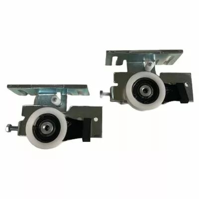 Paire de chariots EC Drive complet