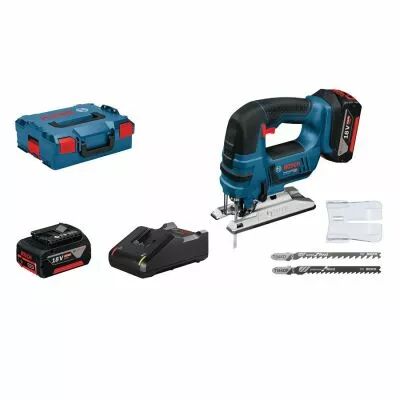 Scie sauteuse sans fil GST 18 V-LI B