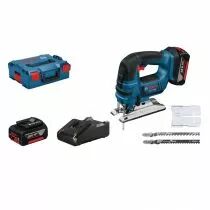 Scie sauteuse sans fil GST 18 V-LI B