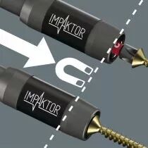 Support adaptateur Impaktor 897/4 IMP R