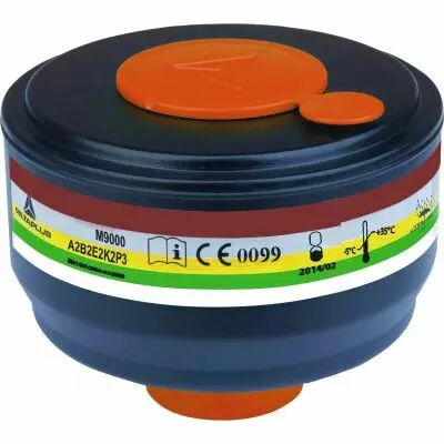 Cartouche filtrante pour masques complets M8200