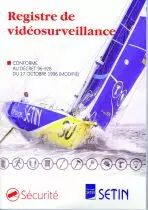 Registre de vidéo - surveillance