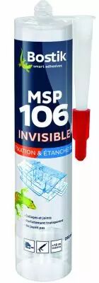 Joint en cartouche mS 106 invisible