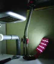 Lampe flexible multi-orientable - 200 lumens