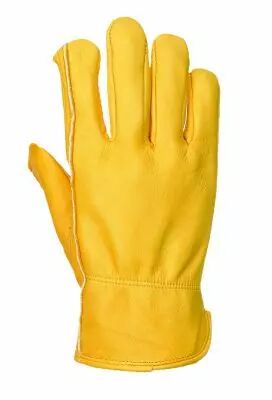 Gant en Cuir fleur de bovin doubl Insulatex