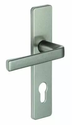 Plaque 190 x 42 mm - entraxe de fixation 165 mm