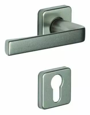 Ensemble de porte Kasa sur rosaces