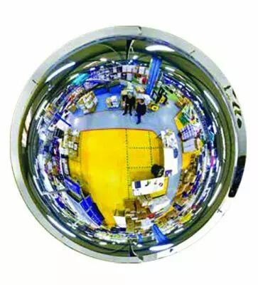 Miroir hmispherique intrieur 360