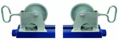 Kit roulettes pour servante DUO STANDS