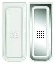 Enjoliveur combiné pour moniteur Aiphone JP4