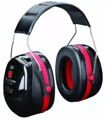 Casque anti-bruit Optime III - 3M