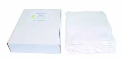 Chiffons d'essuyage calibr au format recyclable
