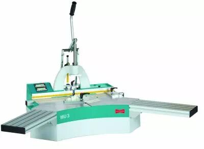 Fraiseuse dtabli MU-3
