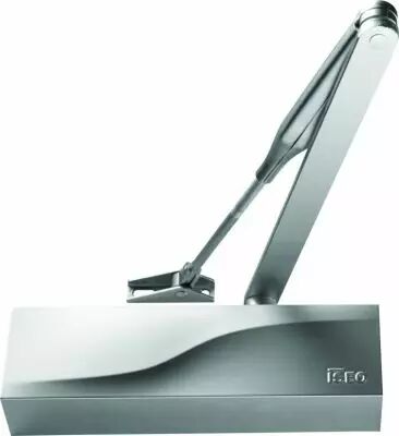 Ferme - porte HLT 100 temporis - Corps et bras standards