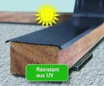 Accessoires - Spax pour terrasse bois