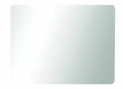 Miroir incassable pour sanitaire