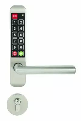 Ensemble de porte lectronique - Easykey Adapt
