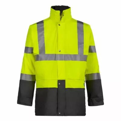 Pantalon de pluie haute visibilit