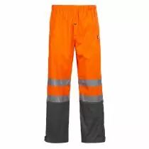 Pantalon de pluie haute visibilité