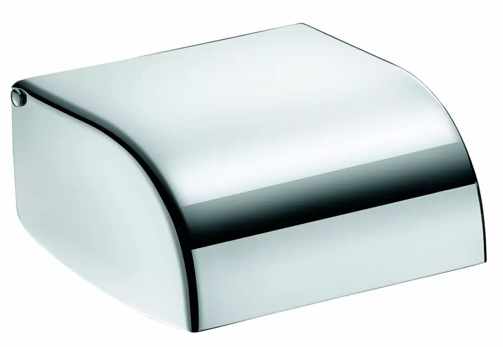 Accessoires de WC Poubelle murale Normbau