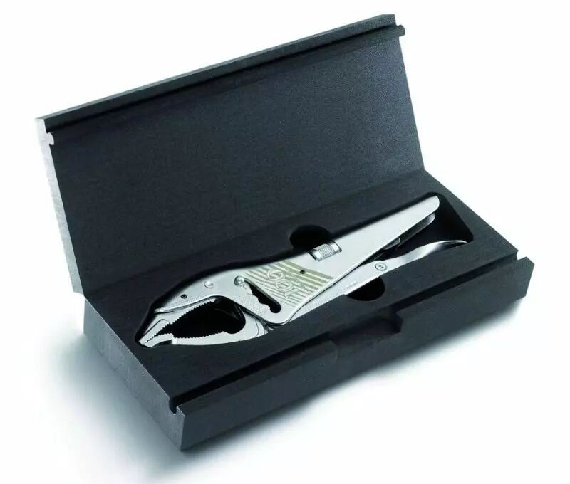 Pince becs longs 501 étau édition limitée Collector en coffret 100 ans