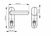 Module d'ouverture pour Cross - bars et Touch - bars