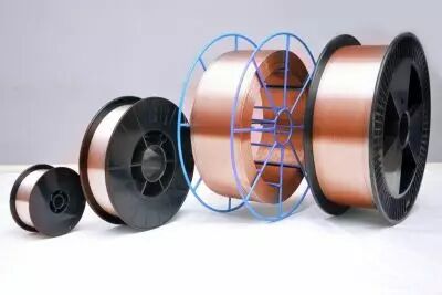 Bobines BritSoudFil de soudage Mig SG2 (G3Si1) BritSoud [*** Bobine plastique de 15 kgBobine cologique de 15 KgBobine plasti