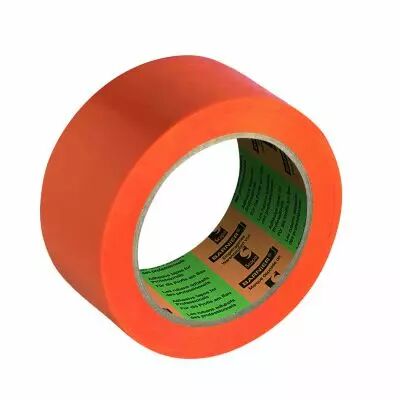 Vynile plastifi 12/100 mm - orange - 6095F - rouleau 33 m