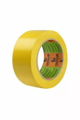 Vinyle plastifi - jaune - 6096 - rouleau de 50 m