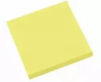 Fournitures de bureau post-it