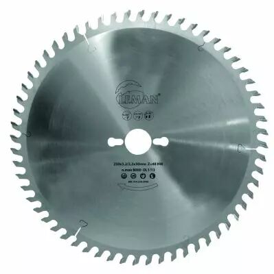 Lames de scies srie 354 - lame de scie circulaire de mise  format - denture gouge