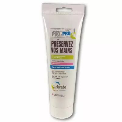 Crme de protection cutane