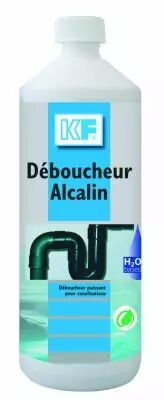 Dboucheur alcalin