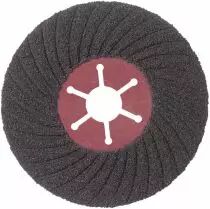 Disque semi-flexible au carbure de silicium - ø 180 x 22,2 m - boîte de 25