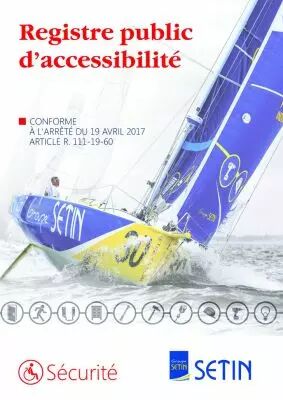 Registre public d'accessibilit