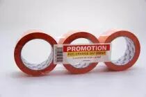 Vynile plastifié - orange - 96406 - lot de 3 rouleaux 33 m