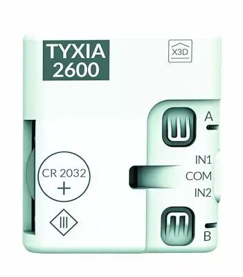 Module radio Tyxia 2600 pour interrupteur 