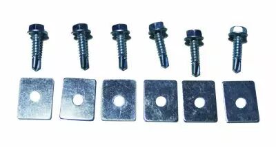 Accessoires universels crmaillre nylon