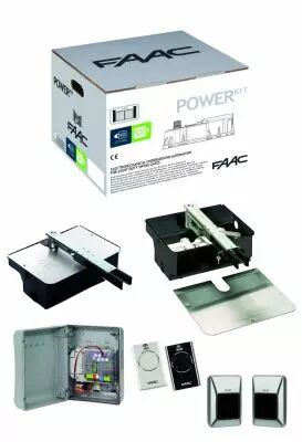 Oprateur Power kit intgral 24v 770n