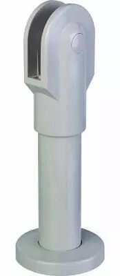 Pied rglable 