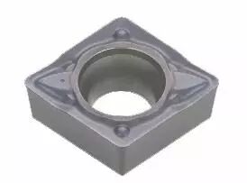 Outils d'alsage plaquette CCMT