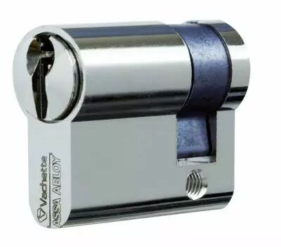 Demi-cylindre nickel