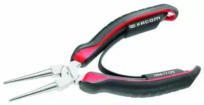 Pince  becs ronds - srie 189