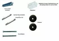 Accessoires pour béquille Bicode