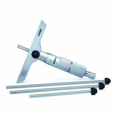 Jauge microm�trique � vernier - lecture 0,01 mm