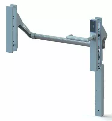 Plaque bquille C-lever Pro
