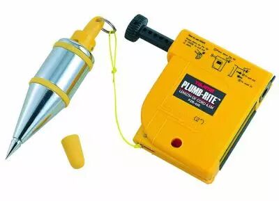 Fil  plomb  retour automatique - Plumb-Rite 400